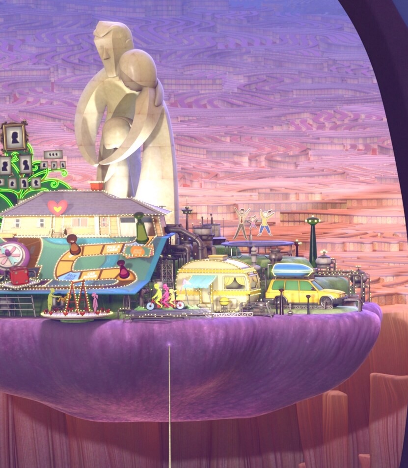 InsideOutFamilyIslandCrop Hang Together